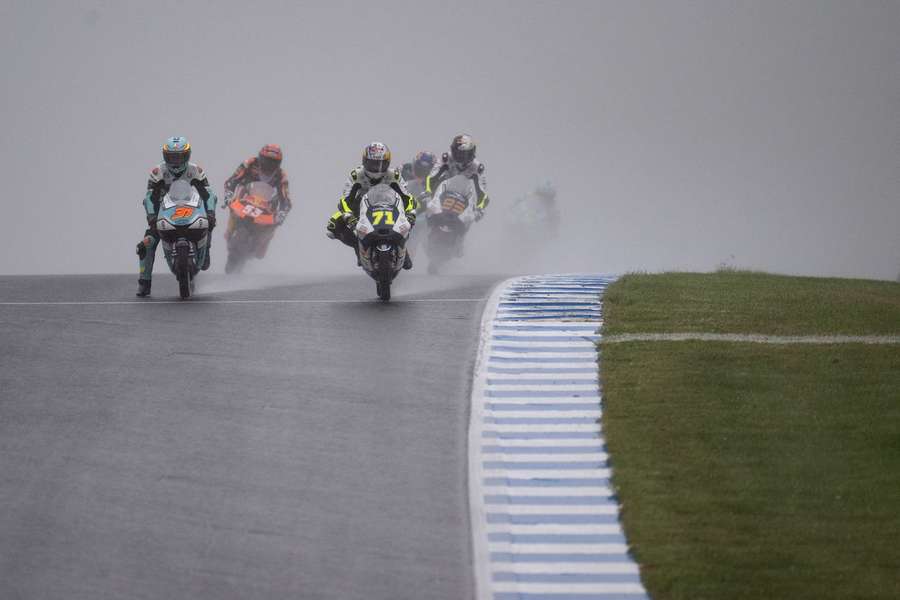 Moto GP: Corrida sprint do GP da Austrália cancelada devido ao mau tempo